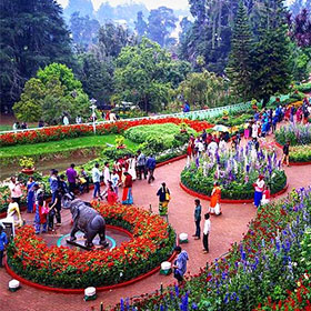 botanical Garden