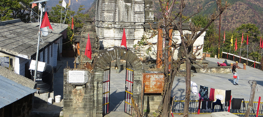 gauri devil temple