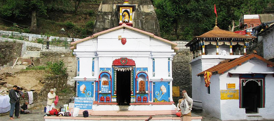 guptkashi temple
