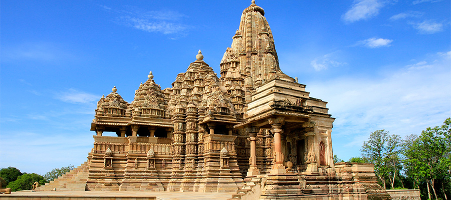 khajuraho temple