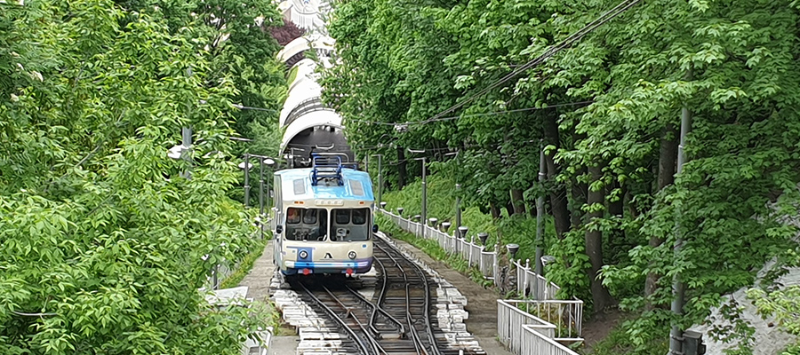 kiev funicular