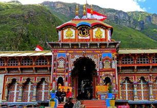 Char Dham ex Delhi