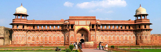 agra fort