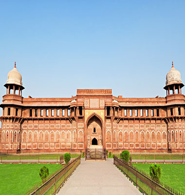 agra fort