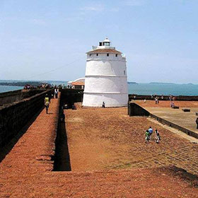 aguada fort