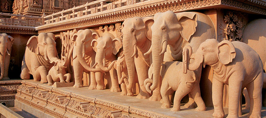 akshardham temple