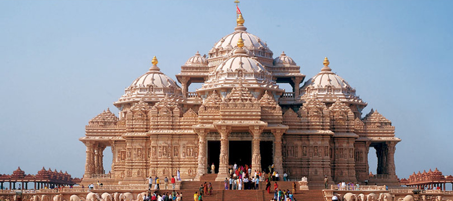 akshardham temple