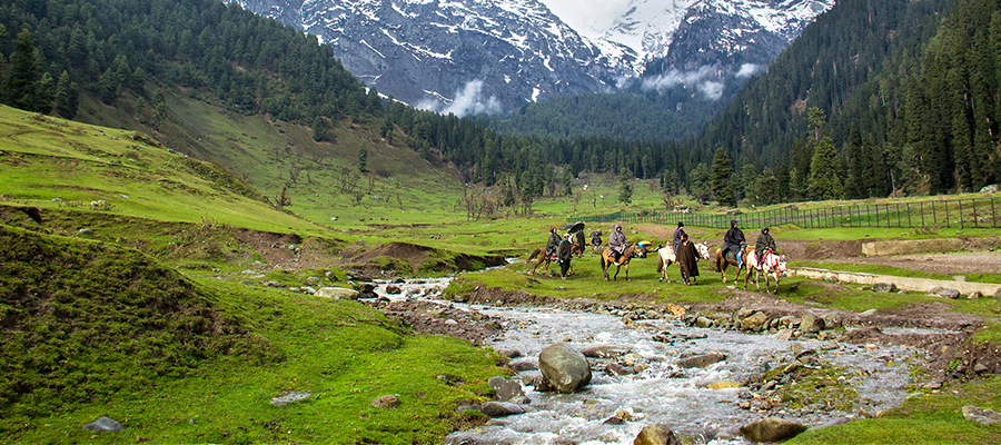 aru valley