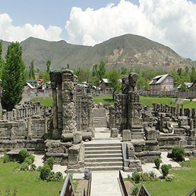 awantipora temple