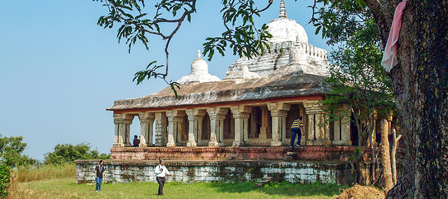 bandhavgarh fort