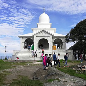 bhadraj temple