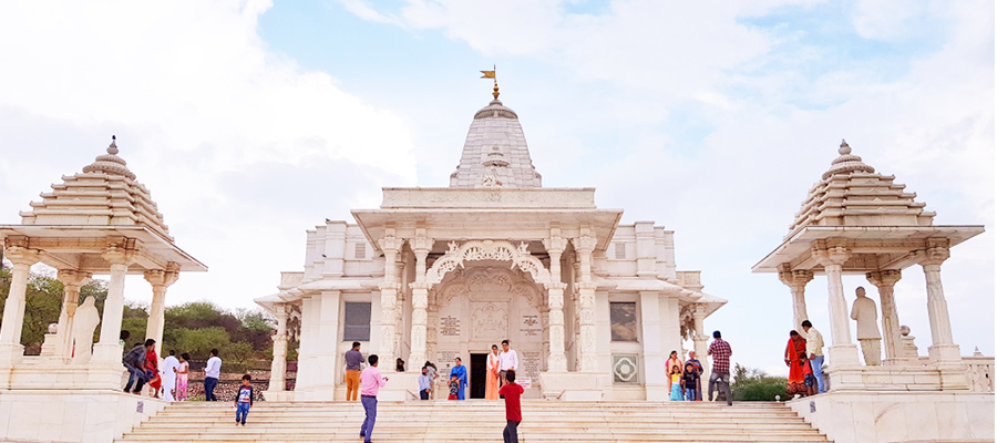 birla mandir jaipur