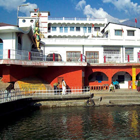 chamunda devi temple