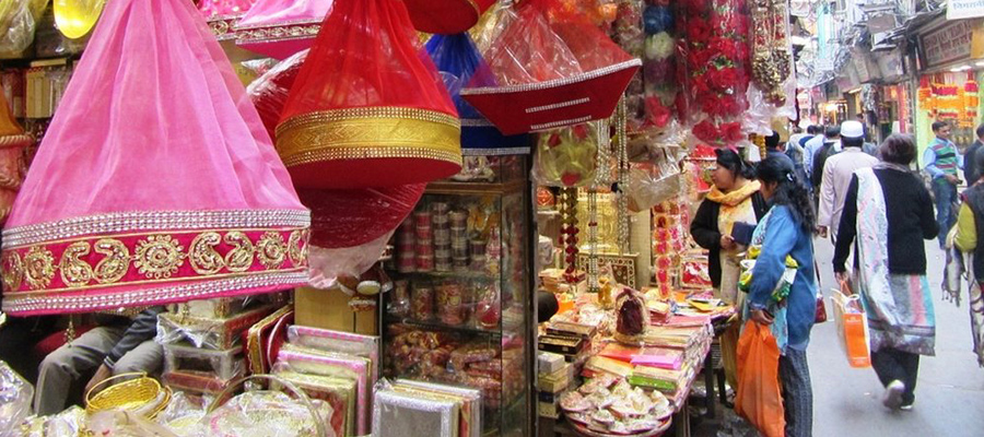 chandni chowk market