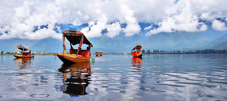 dal lake