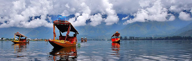 dal lake