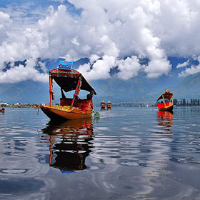 dal lake