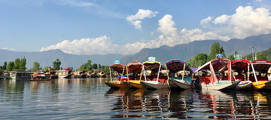 dal lake