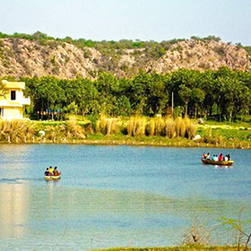 damdama lake