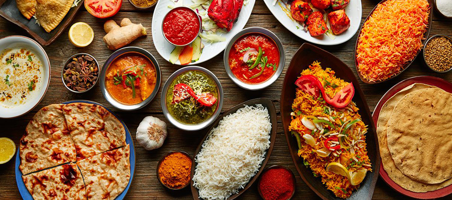 delhi street food