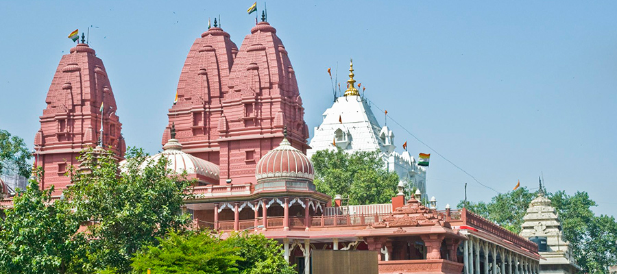 digambar jain temple