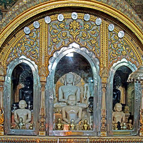 digambar jain temple