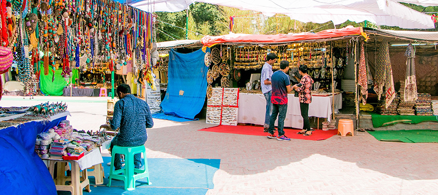 dilli haat