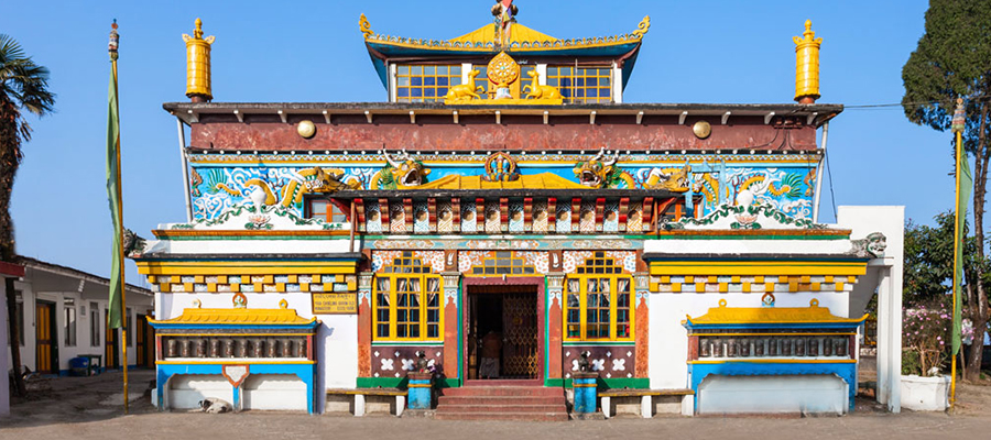 ghoom monastery