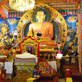 ghoom monastery