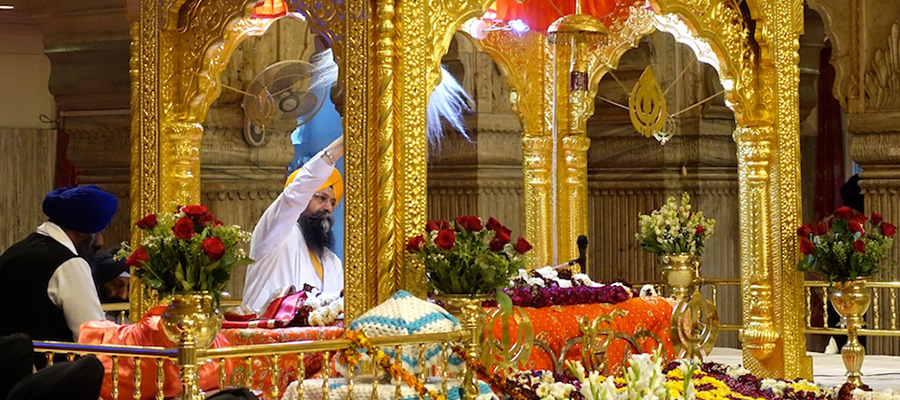 gurdwara bangla sahib