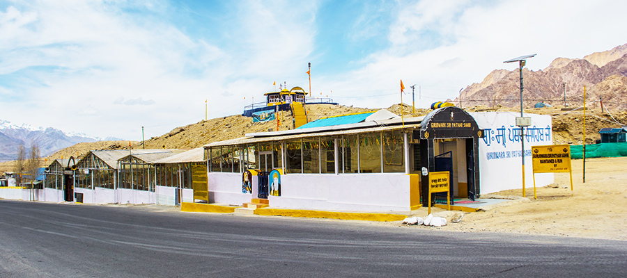 gurdwara pathar sahib