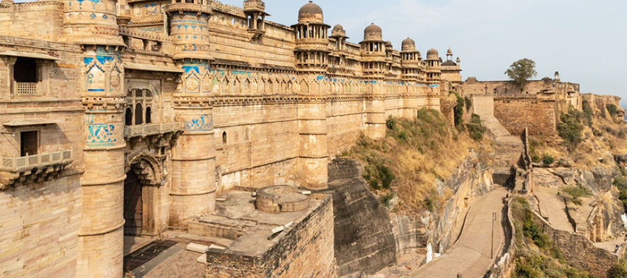 gwalior fort