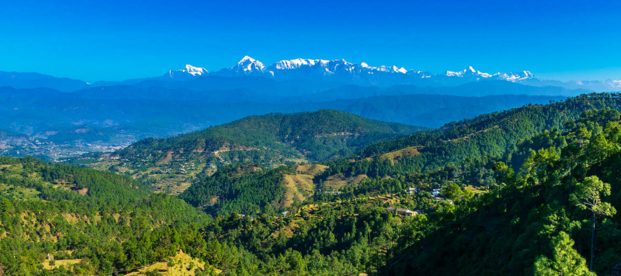 kausani