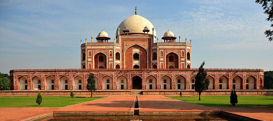 humayun tomb