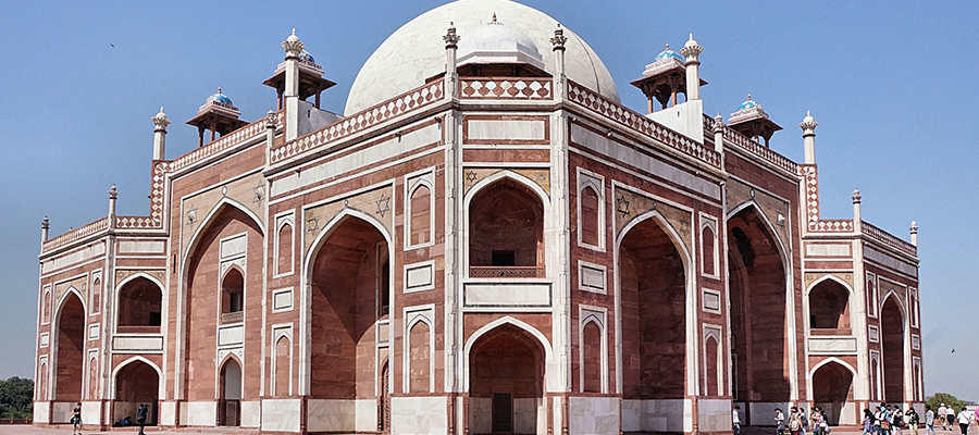 humayun tomb
