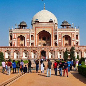 humayun-tomb