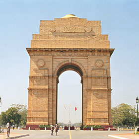 india gate