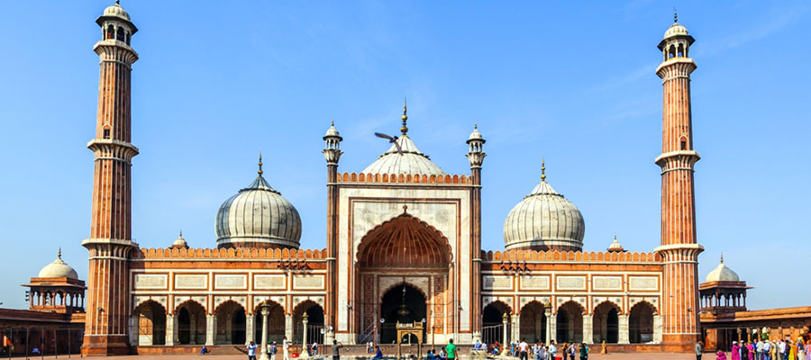 jama masjid