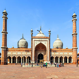 jama masjid