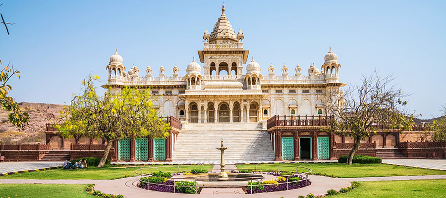 jaswant thada