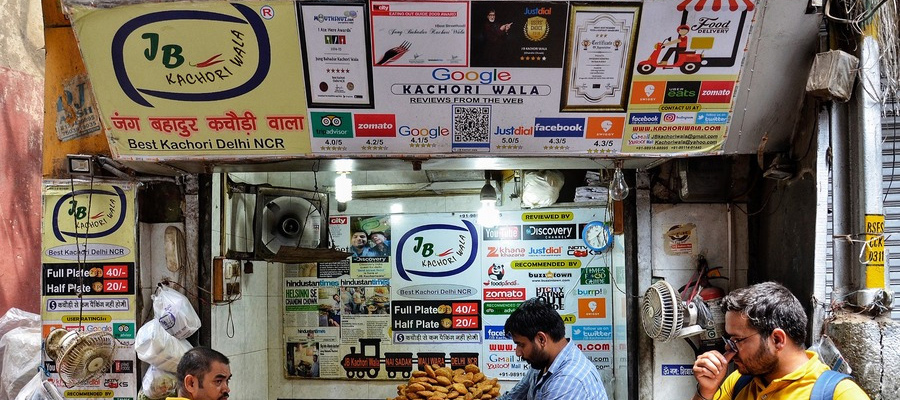 jb kachori wala