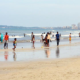 juhu beach