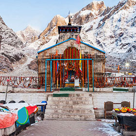 kedarnath temple