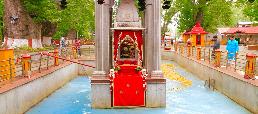 kheer bhawani