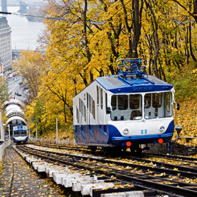 kiev funicular