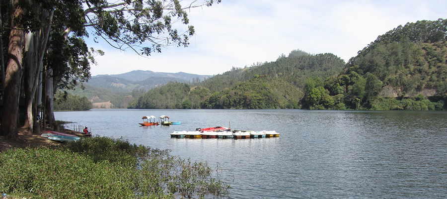 kundale lake