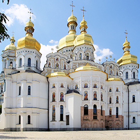 lavra cave monastery