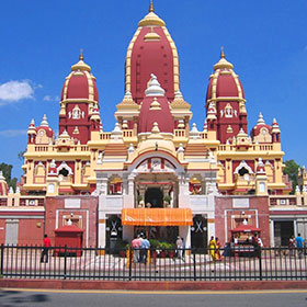 laxminarayan temple