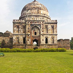 lodhi garden