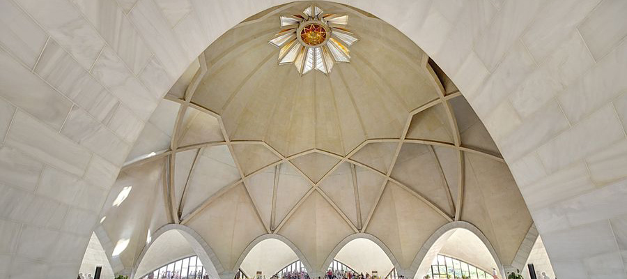 lotus temple